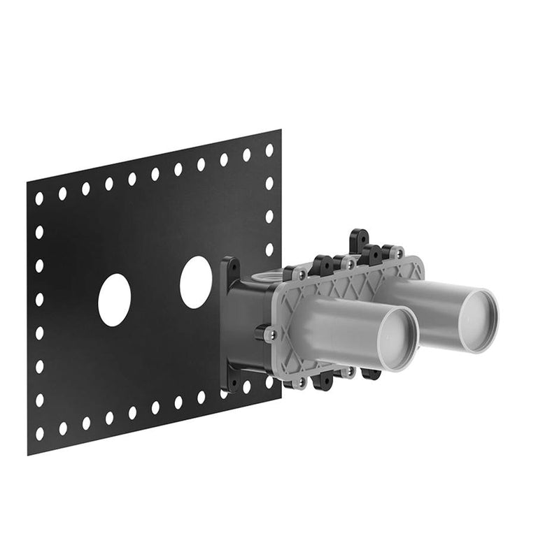 Gessi 63397-239 Inverso Wall-Mounted Washbasin Mixer Rough Valve