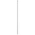 Gessi 63399 Ventaglio Ceiling-Mounted Washbasin Spout Only