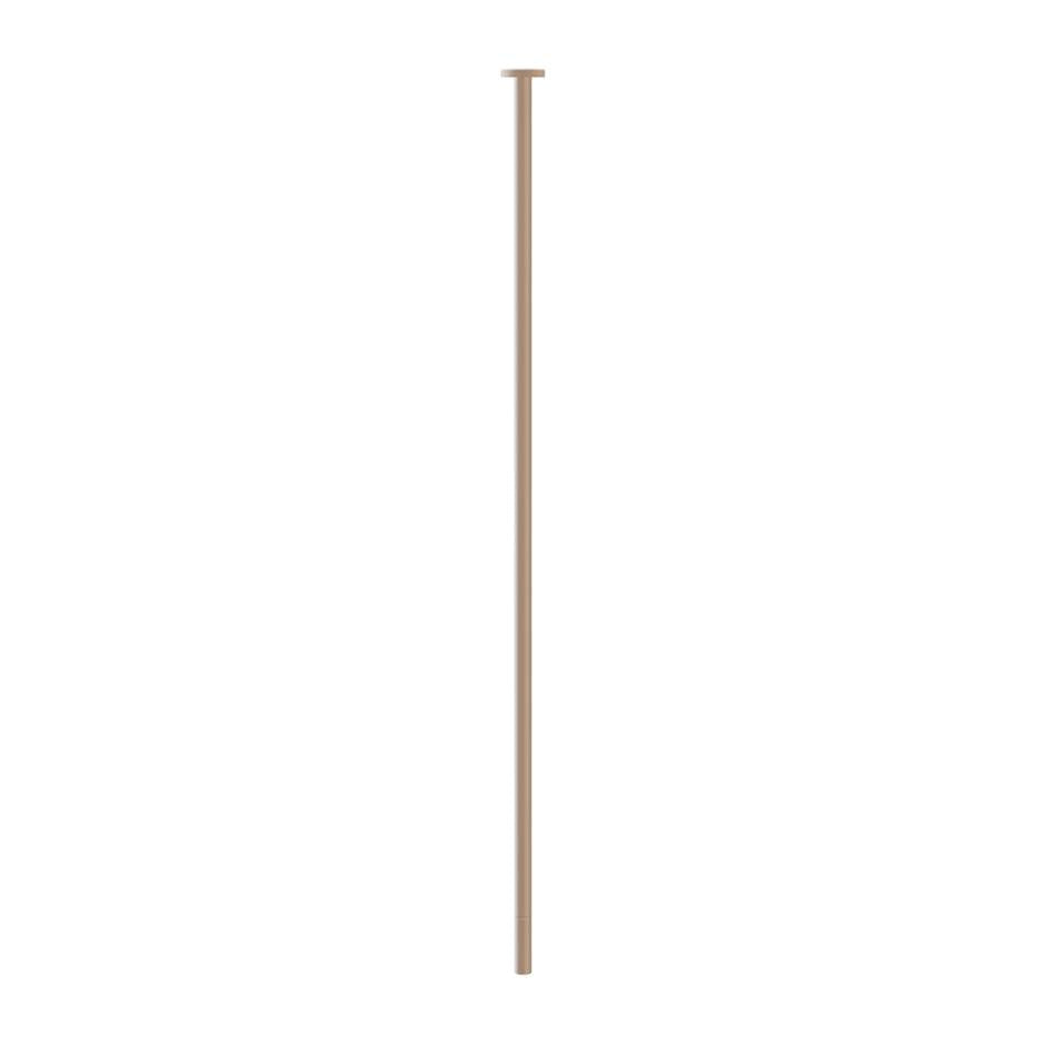 Gessi 63399 Ventaglio Ceiling-Mounted Washbasin Spout Only
