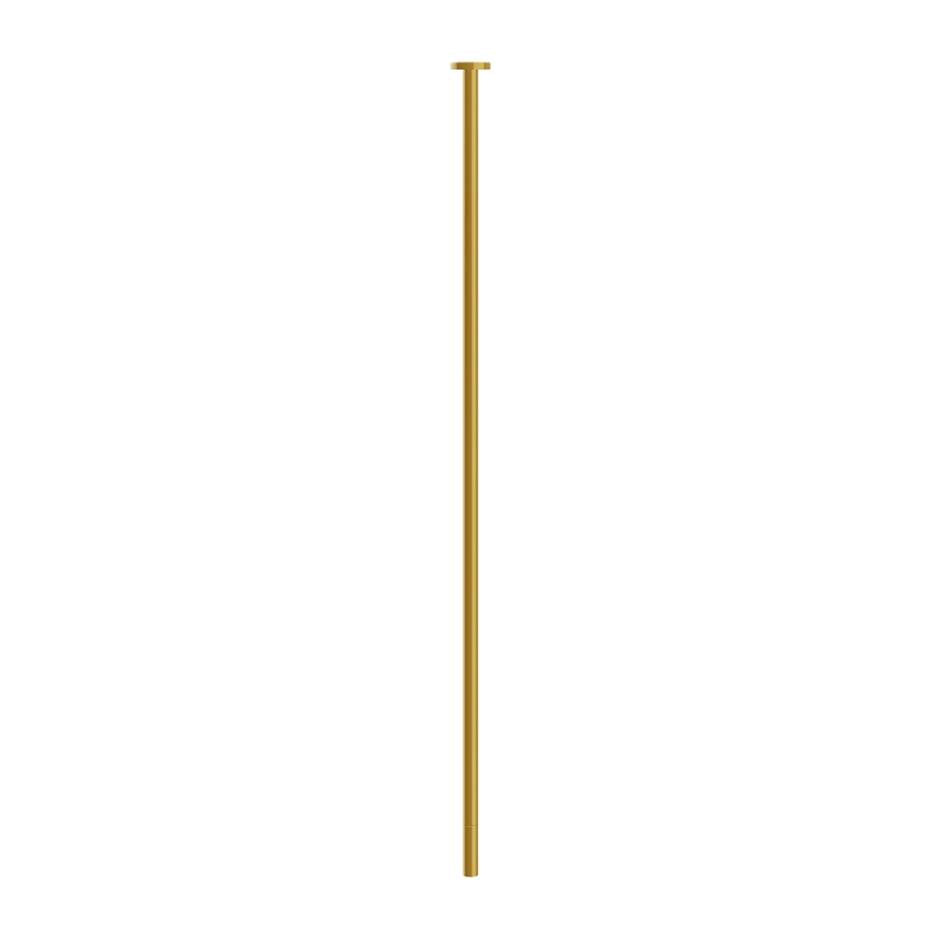 Gessi 63399 Ventaglio Ceiling-Mounted Washbasin Spout Only