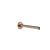 Gessi 63404 Anello Long Wall-Mounted Spout Basin - Parent