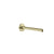 Gessi 63404 Anello Long Wall-Mounted Spout Basin