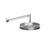 Gessi 63448 Inverso Wall-Mounted Adjustable Shower Head With Arm Diamantato.