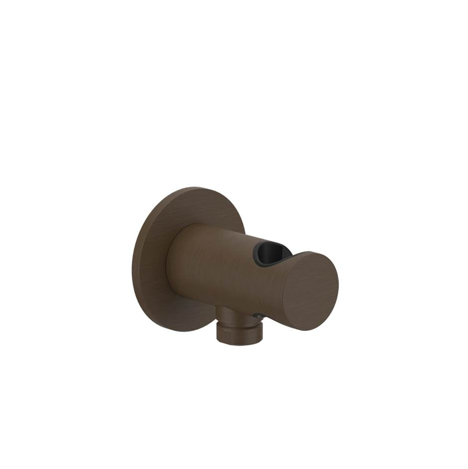 Gessi 63461 Ventaglio Wall Elbow With Built In Water Intake and Fixed Hook - Parent