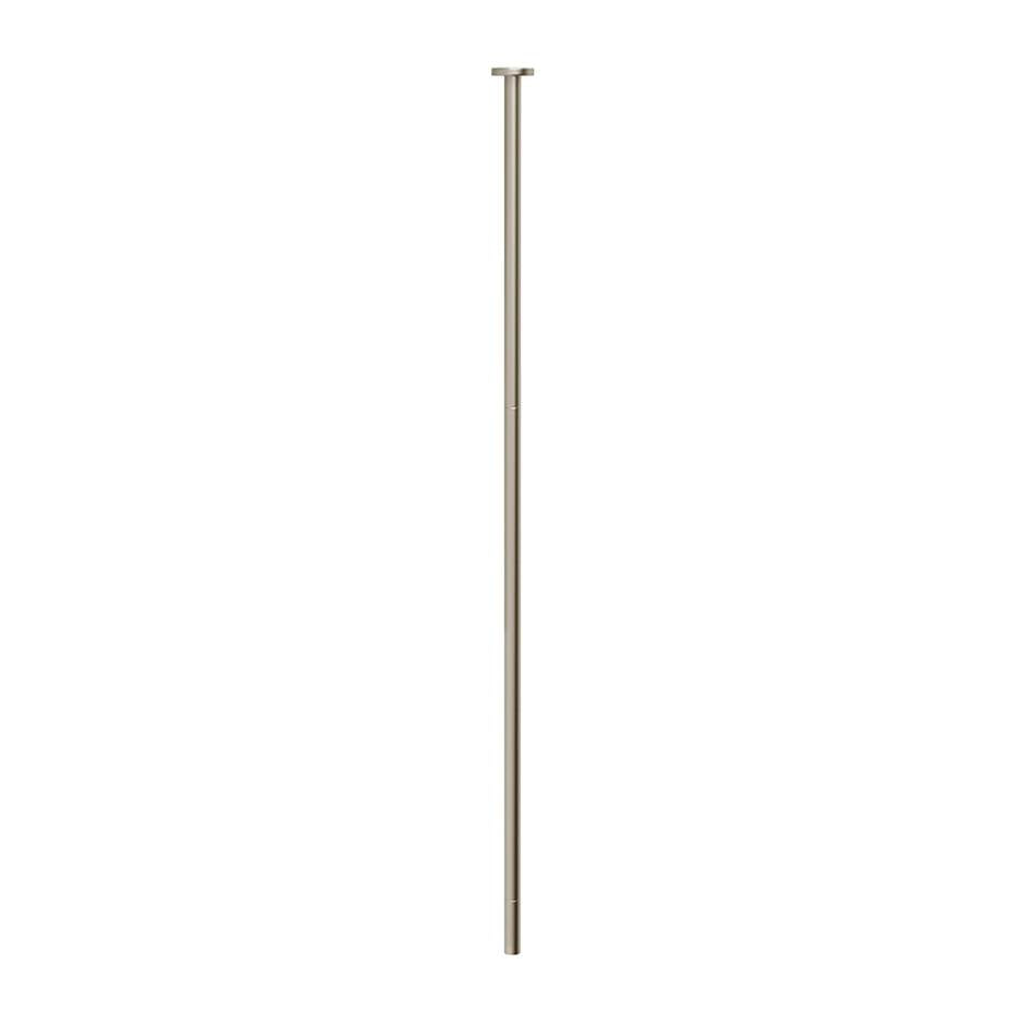 Gessi 63499 Ventaglio Ceiling-Mounted Washbasin Spout Only
