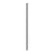 Gessi 63499 Ventaglio Ceiling-Mounted Washbasin Spout Only