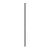 Gessi 63499 Ventaglio Ceiling-Mounted Washbasin Spout Only