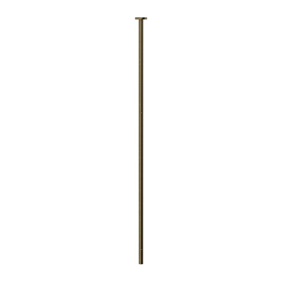 Gessi 63499 Ventaglio Ceiling-Mounted Washbasin Spout Only