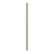 Gessi 63499 Ventaglio Ceiling-Mounted Washbasin Spout Only