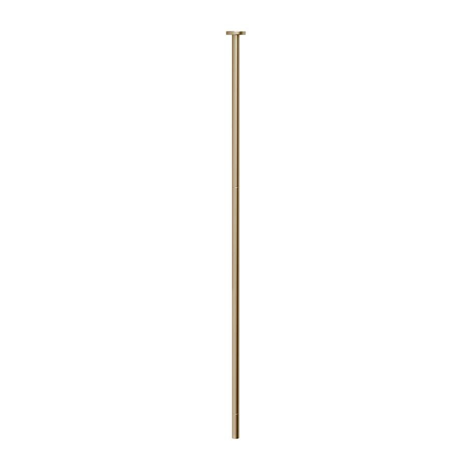 Gessi 63499 Ventaglio Ceiling-Mounted Washbasin Spout Only