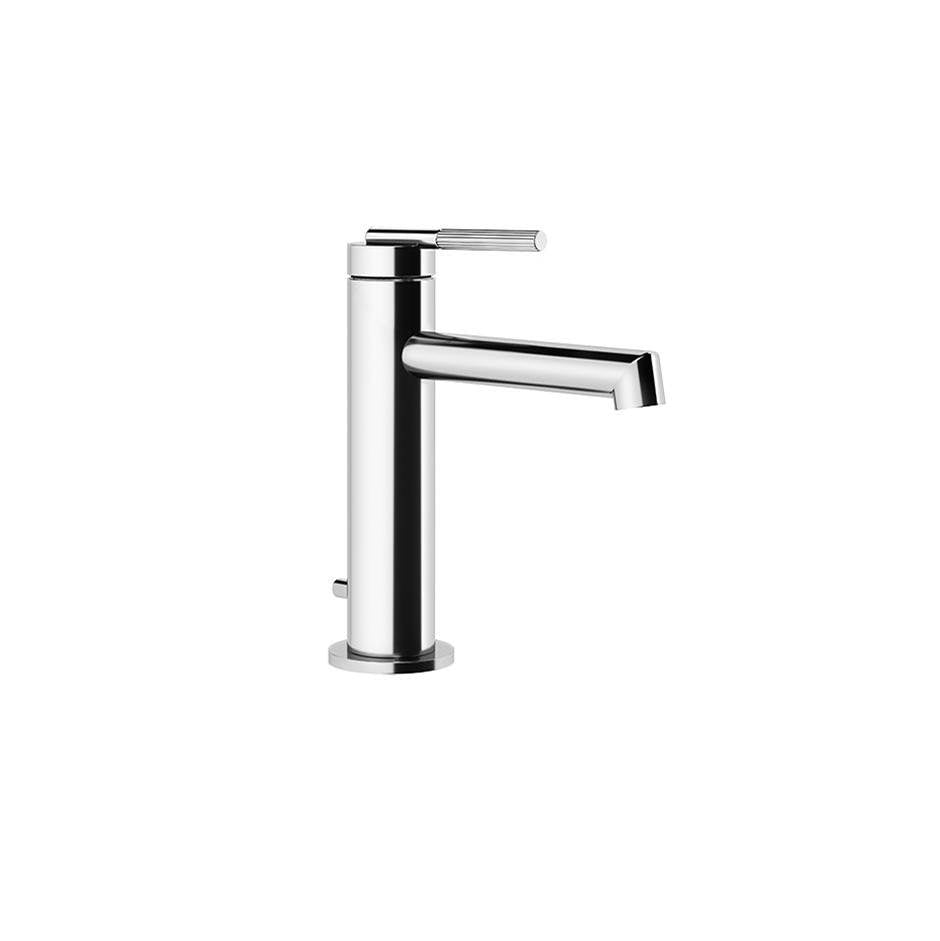 Gessi 63501 Ingranaggio Single Lever Washbasin Mixer With Pop-Up Assembly