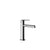 Gessi 63502 Ingranaggio Single Lever Washbasin Mixer Without Pop-Up Assembly