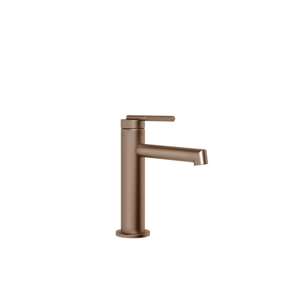 Gessi 63502 Ingranaggio Single Lever Washbasin Mixer Without Pop-Up Assembly