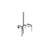 Gessi 63545 Ingranaggio Trim Parts Only. Wall-Mounted Bath Mixer Control - Parent