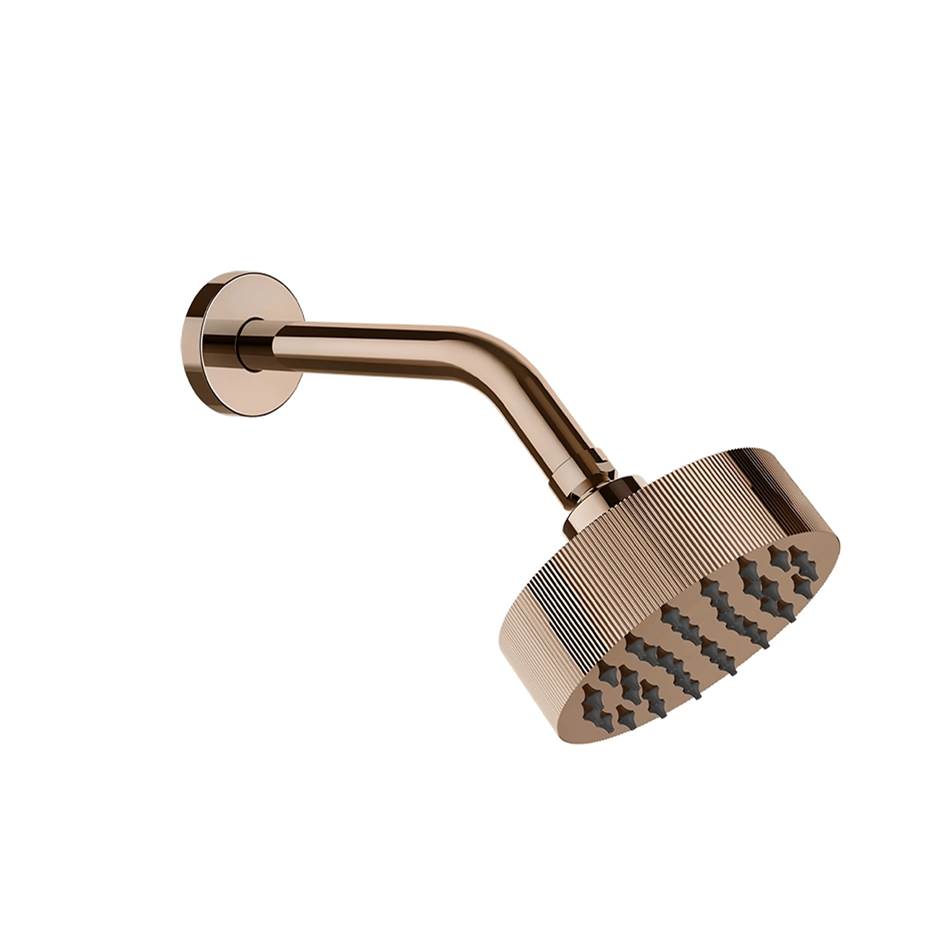 Gessi 63554 Inverso Wall-Mounted Anti-Limescale Showerhead. Rigato - Parent