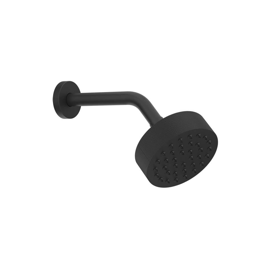 Gessi 63554 Inverso Wall-Mounted Anti-Limescale Showerhead. Rigato