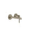 Gessi 63581 Ingranaggio Trims Parts Only Wall-Mounted Washbasin Mixer Trim, Without Waste