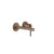 Gessi 63581 Ingranaggio Trims Parts Only Wall-Mounted Washbasin Mixer Trim, Without Waste
