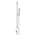Gessi 63582 Habito Handshower and Adjustable Sliding Rail Set. Rigato