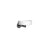 Gessi 63601 Ventaglio Wall-Mounted White Soap Holder