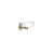 Gessi 63601 Ventaglio Wall-Mounted White Soap Holder