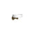 Gessi 63601 Ventaglio Wall-Mounted White Soap Holder