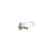 Gessi 63601 Ventaglio Wall-Mounted White Soap Holder