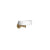 Gessi 63601 Ventaglio Wall-Mounted White Soap Holder