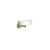 Gessi 63601 Ventaglio Wall-Mounted White Soap Holder