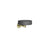 Gessi 63602 Ventaglio Wall-Mounted Black Soap Holder