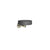 Gessi 63602 Ventaglio Wall-Mounted Black Soap Holder