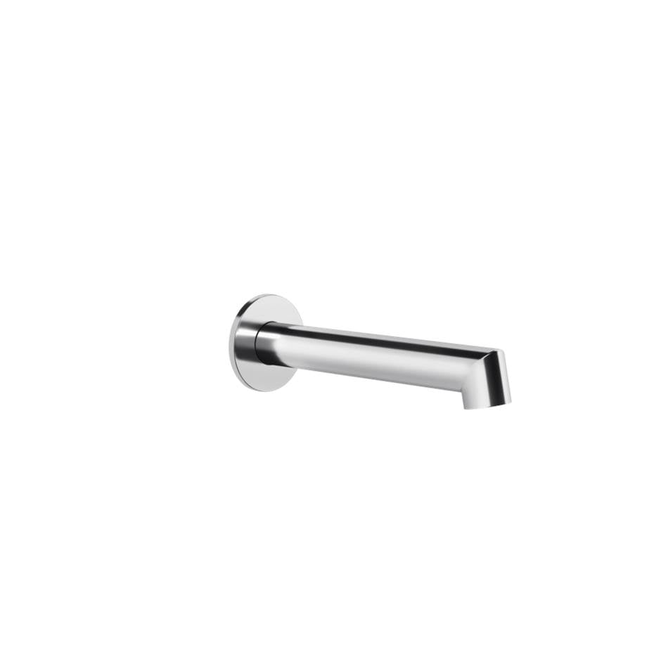 Gessi 63603 Anello Wall-Mounted Bath Spout Only