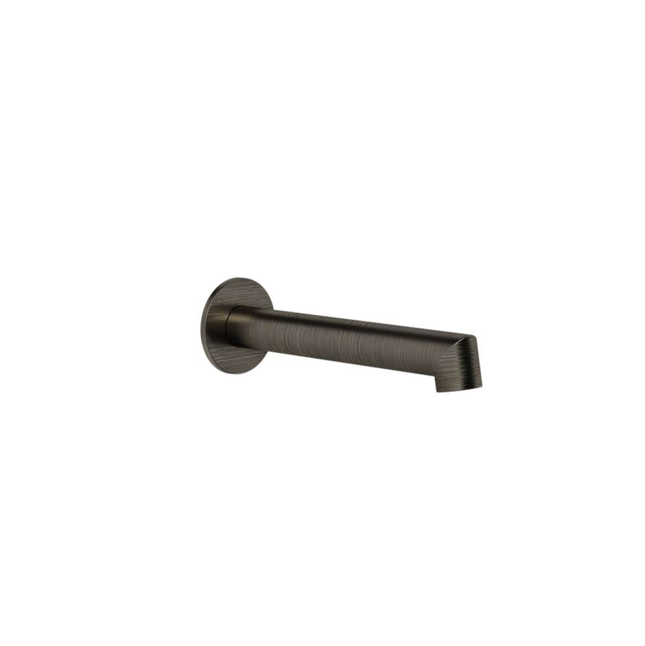 Gessi 63603 Anello Wall-Mounted Bath Spout Only