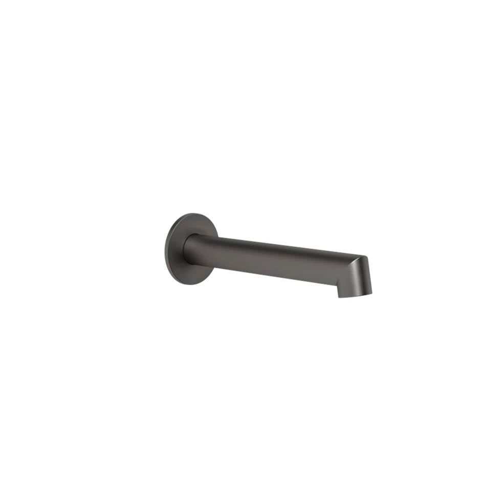 Gessi 63603 Anello Wall-Mounted Bath Spout Only