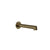 Gessi 63603 Anello Wall-Mounted Bath Spout Only