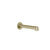 Gessi 63603 Anello Wall-Mounted Bath Spout Only