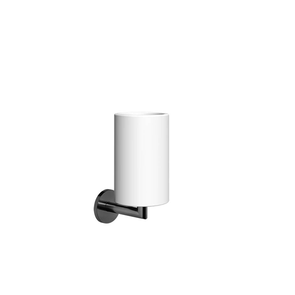 Gessi 63607 Ventaglio Wall-Mounted White Tumbler Holder