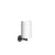 Gessi 63607 Ventaglio Wall-Mounted White Tumbler Holder