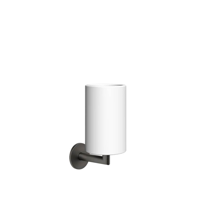 Gessi 63607 Ventaglio Wall-Mounted White Tumbler Holder