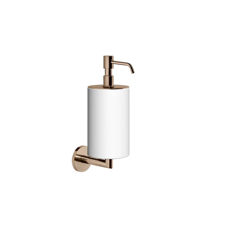 Gessi 63613 Ventaglio Wall-Mounted White Dispenser - Parent