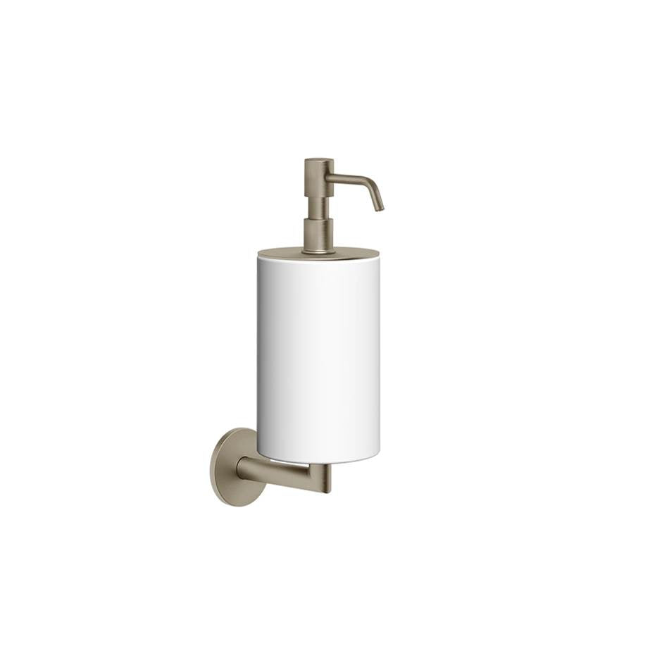 Gessi 63613 Ventaglio Wall-Mounted White Dispenser