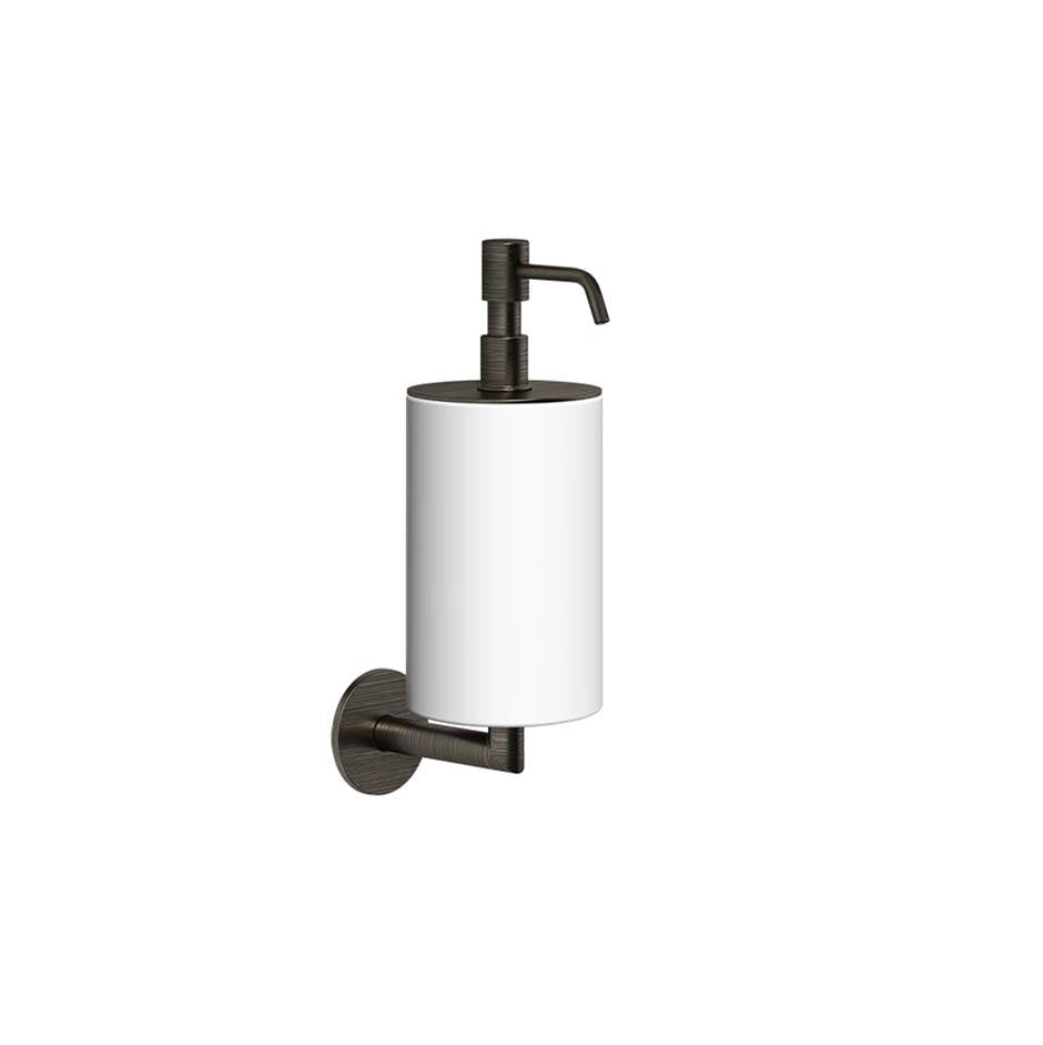 Gessi 63613 Ventaglio Wall-Mounted White Dispenser