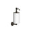 Gessi 63613 Ventaglio Wall-Mounted White Dispenser