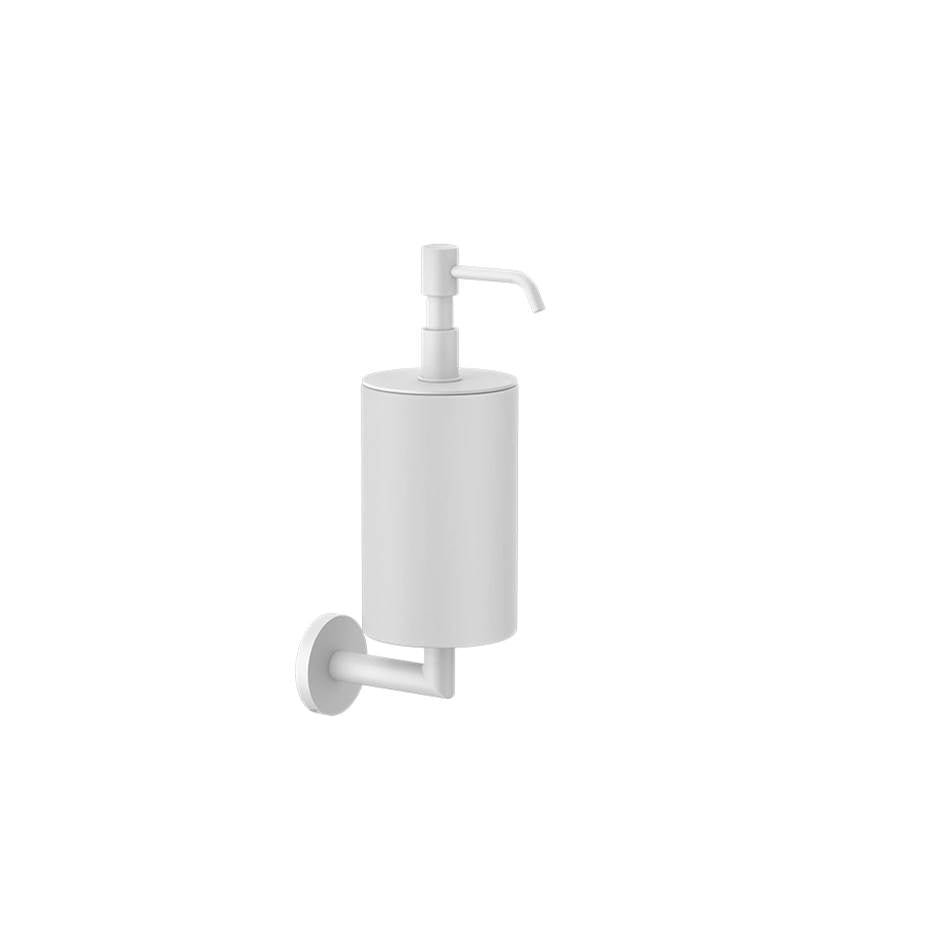 Gessi 63613 Ventaglio Wall-Mounted White Dispenser