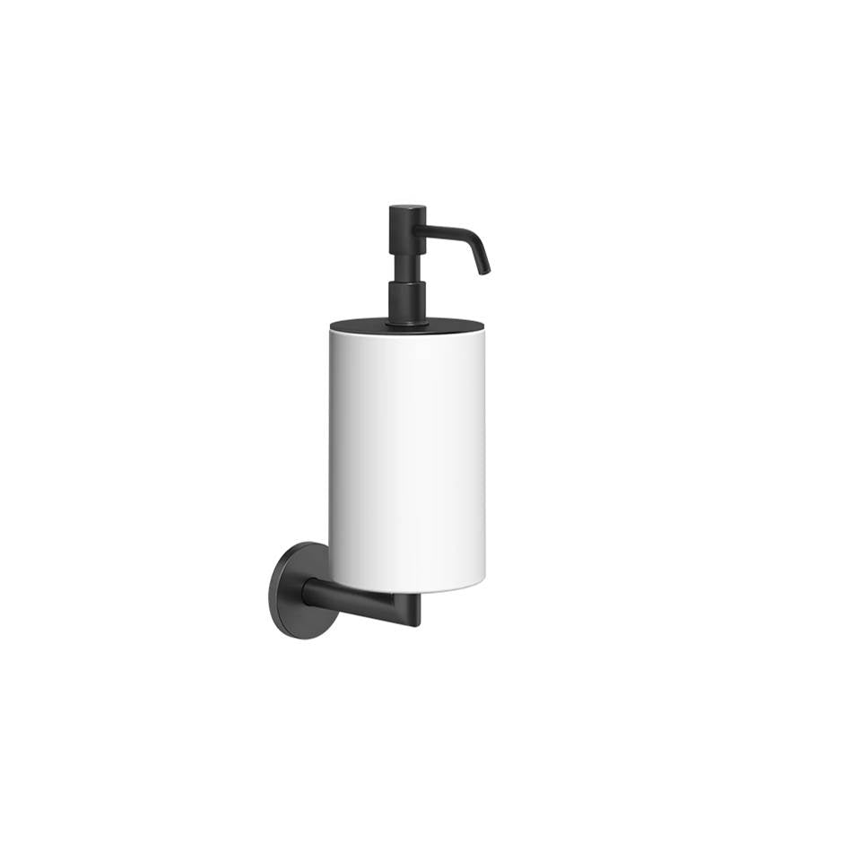 Gessi 63613 Ventaglio Wall-Mounted White Dispenser