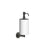 Gessi 63613 Ventaglio Wall-Mounted White Dispenser