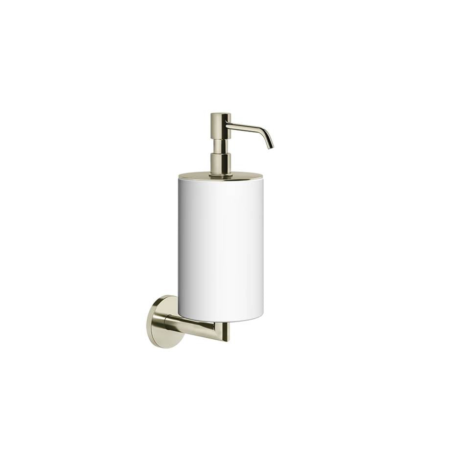 Gessi 63613 Ventaglio Wall-Mounted White Dispenser