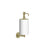 Gessi 63613 Ventaglio Wall-Mounted White Dispenser