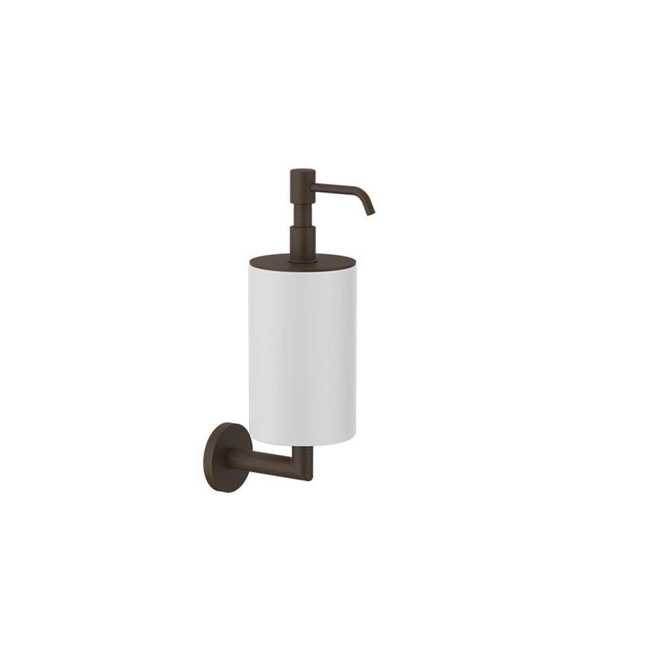 Gessi 63613 Ventaglio Wall-Mounted White Dispenser