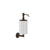 Gessi 63613 Ventaglio Wall-Mounted White Dispenser